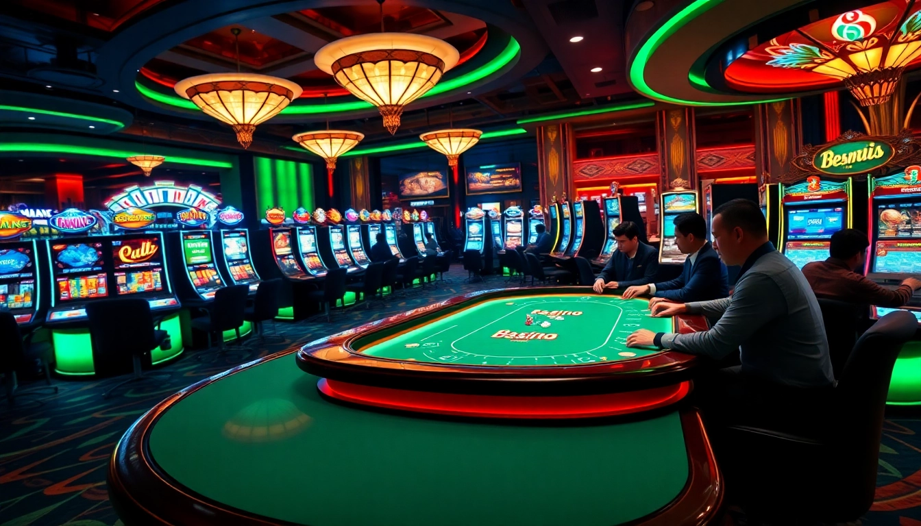 Experience thrilling online gaming at https://xx88.me.uk with professional dealers and exciting tables.