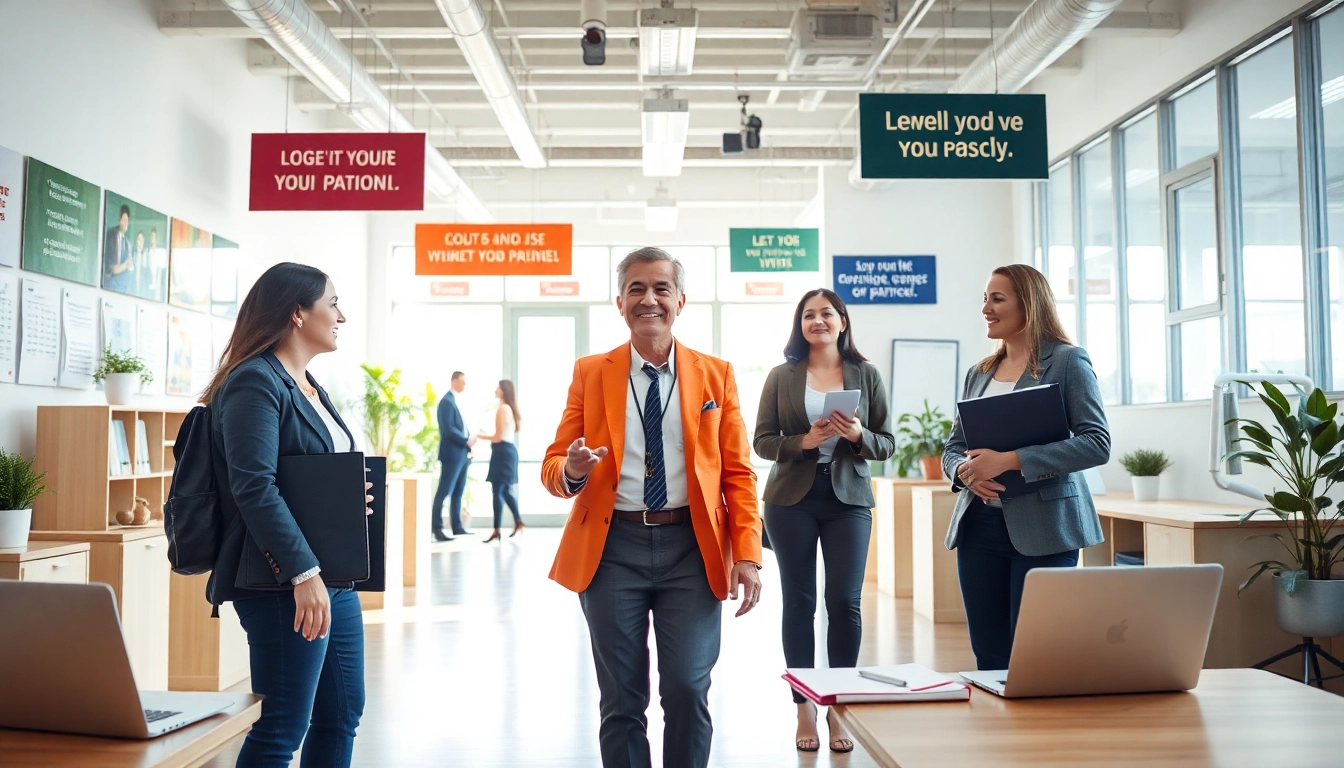 How to find my perfect career with a professional guiding individuals through diverse job paths.