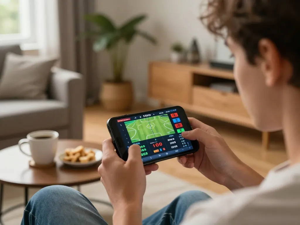 Engage in dynamic sports betting with SHBET .COM on your smartphone at home