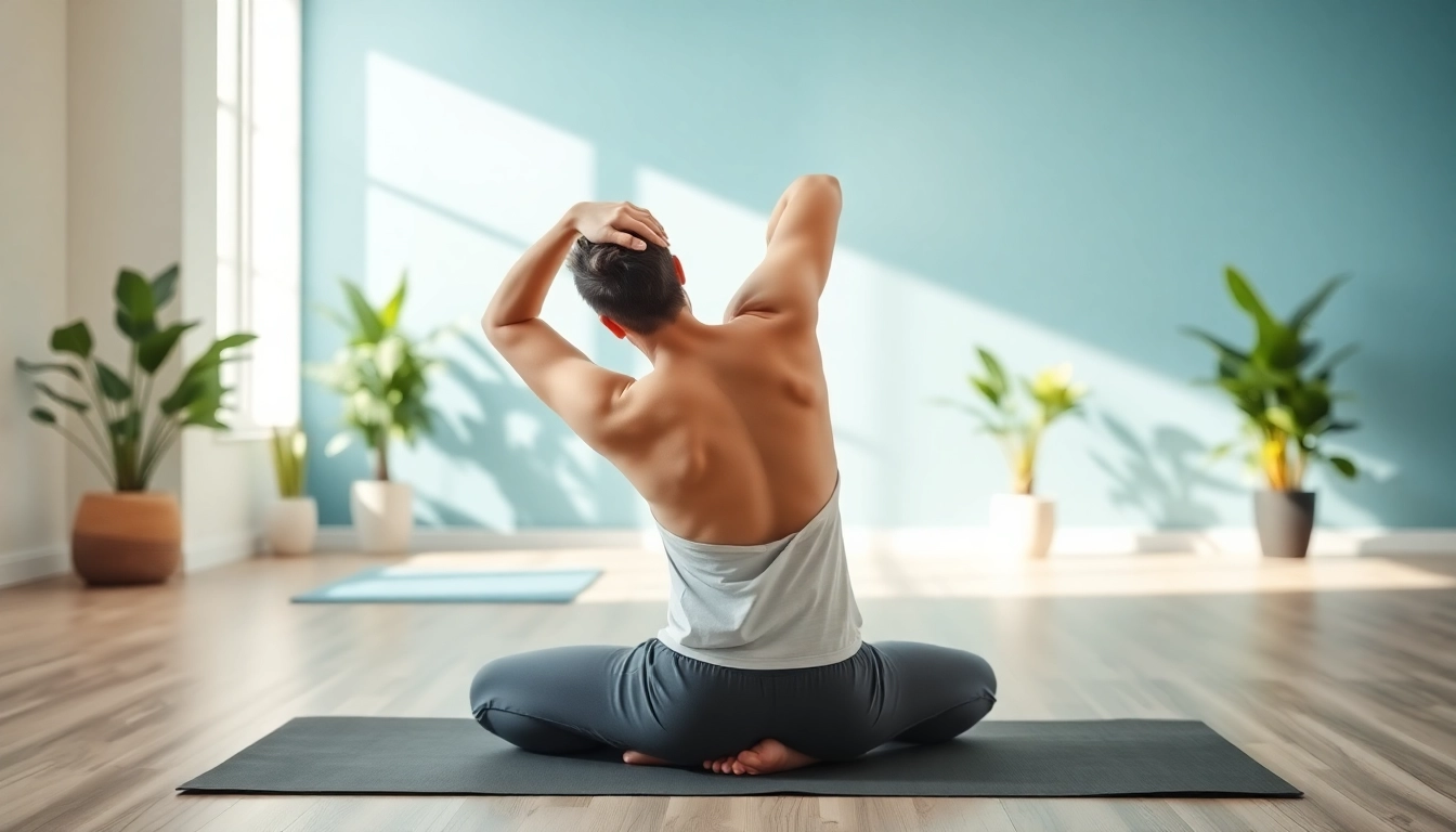 Learn how to get rid of back pain through yoga and proper stretching techniques.