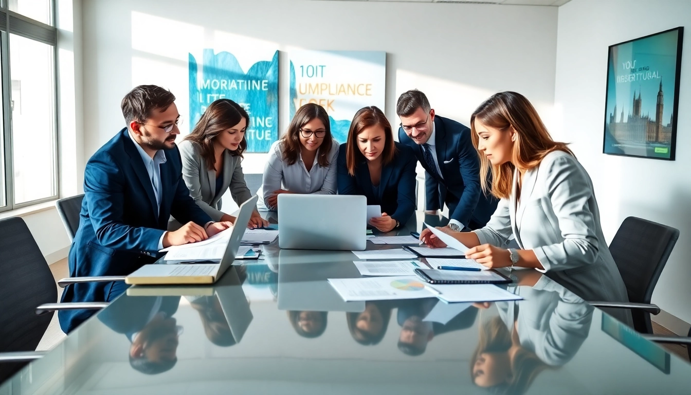 Assessing pre-post award compliance in a professional meeting with digital tools.