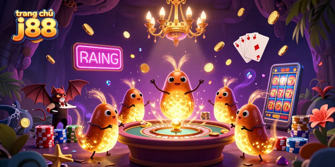 Ignite your winning journey at trang chủ j88 with vibrant 3D casino excitement and dynamic gameplay.