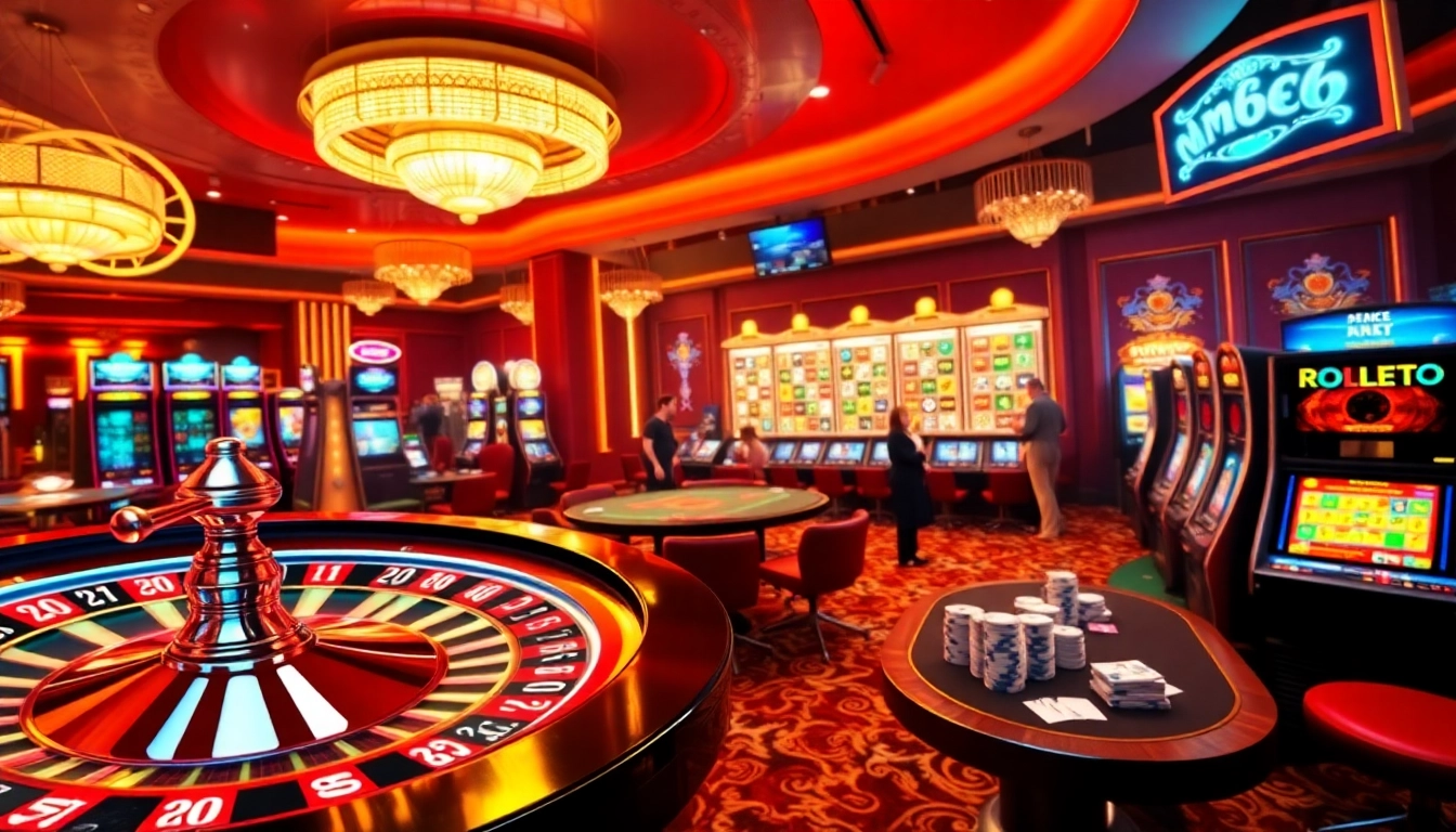 Experience the thrill of mm66 with vibrant casino games and a luxurious online interface.