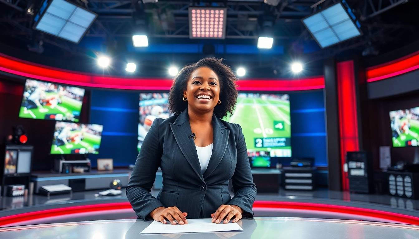 Mastering Sports Broadcasting: Insights, Techniques, and the Future