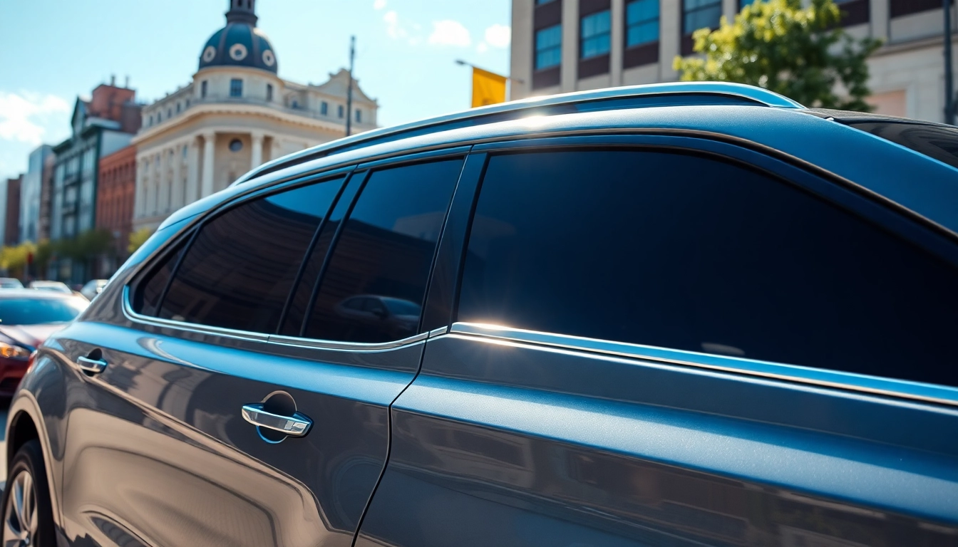 Enhance your vehicle with the best window tint Chattanooga TN for better aesthetics and protection.