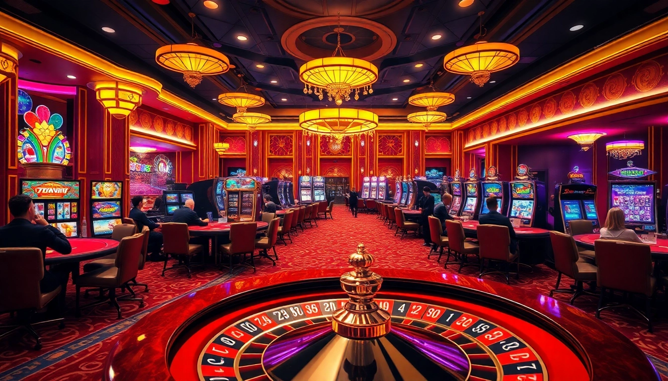 Experience thrilling gameplay at 789win with exciting casino tables, vibrant slot machines, and dynamic wagering activities.